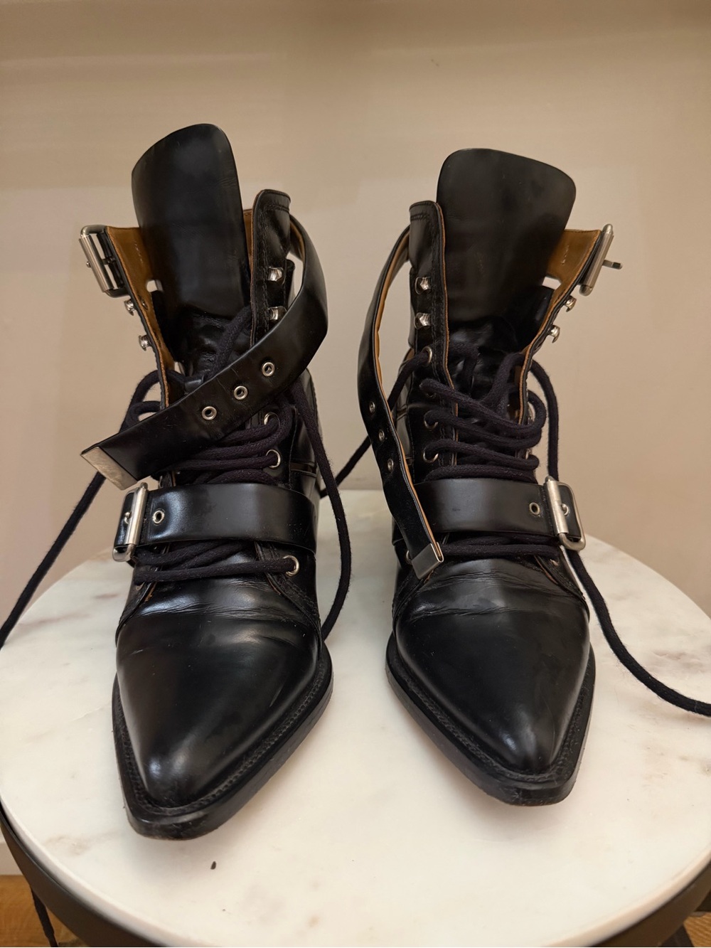 Chloe Rylee Booties - Picture 3 of 6